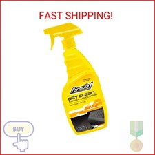 Formula 1 Dry Clean Carpet  Upholstery Cleaner - Stain Remover Spray for Car Se