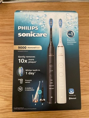 Philips Sonicare Diamond Clean 9000 HX9914 Schallzahnbürste EINZELN schwarz NEU
