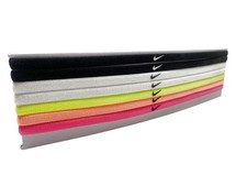 Nike Skinny Stirnband 9318-55 7 St&uuml;ck mehrfarbig