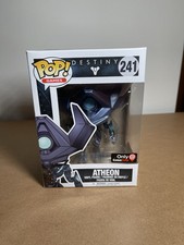 Funko Pop! Games Destiny Atheon Gamestop Exclusive #241. 1614