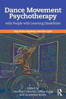 Dance Movement Psychotherapy with People with Learning Disabilities Taschenbuch