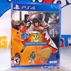 FU'UN SUPER COMBO™ PS4 / PS5 US New [Game in ENGLISH/Limited Run/SNK/Fighting]
