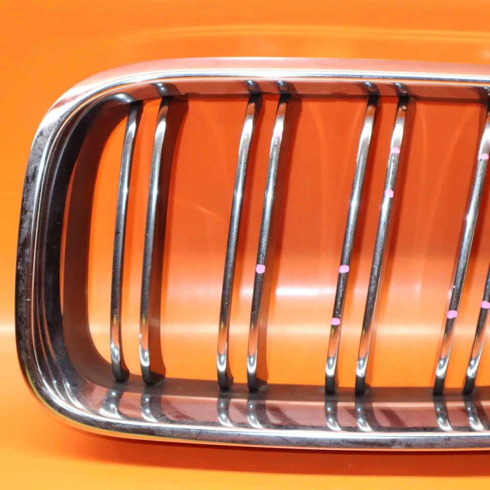 Rejilla conductor izquierdo bmw m6 2012 2013 2014 2015 2016 51137212849 f12 f13 oem Foto 2 de 4