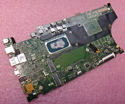 Genuine Asus Flip 14 TP470E Tp470EA i3-1115G4 Motherboard 69N1BSM15B10