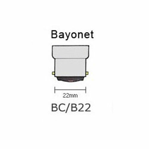 20 x 60W GLS Pearl Incandescent Light Globes Bulbs B22 BC Bayonet 240 V - Picture 4 of 7