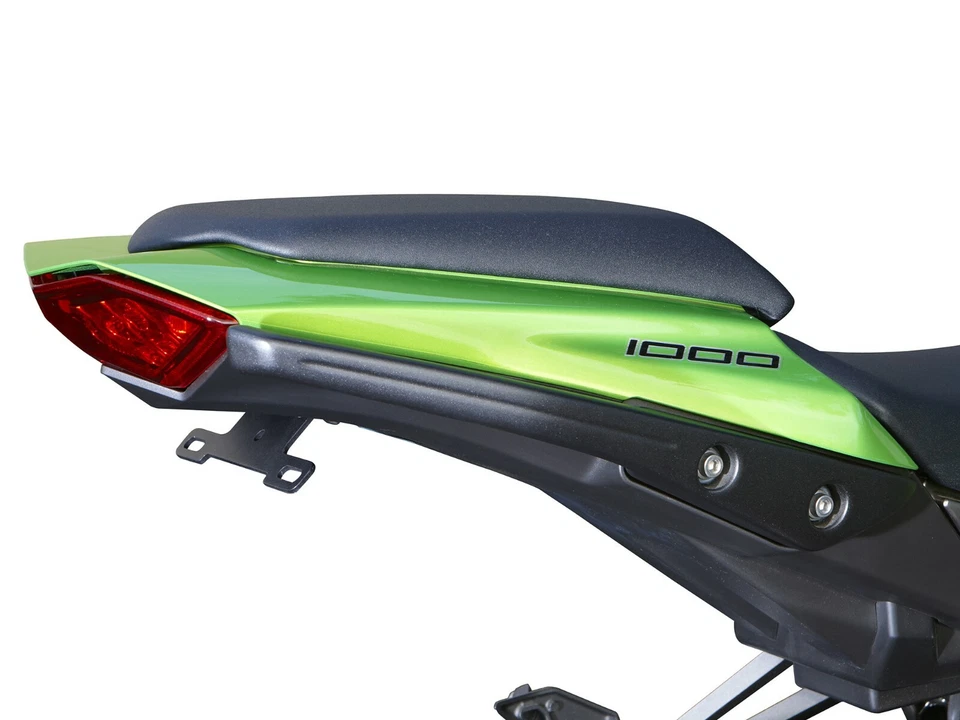 KAWASAKI NINJA 1000 2011 - 2016 FENDER ELIMINATOR KIT License Bracket 6061Alum - Image 2 of 4