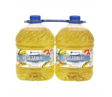 100 Pure Vegetable Oil 3 qt.- 2 Count
