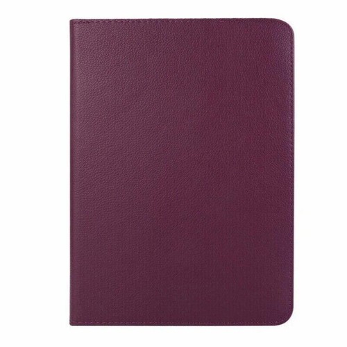 Leather Case For iPad Pro M4 Air M2 11" 13" 2024 Flip Stand Cover 360° Rotating - Picture 48 of 53