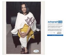 Deepa Mehta "Elements Trilogy" Director AUTOGRAPH Signed 8x10 Photo C ACOA