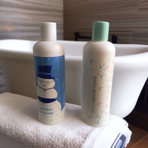 Pack of 2 New/Retired Y2K 2000 Avon Rich Moisture Body Lotions - 16 fl oz (each) - Picture 9 of 9