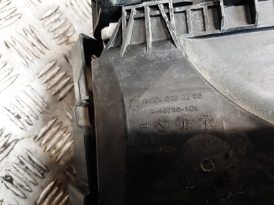 MERCEDES-BENZ E W212 Kühler Packung Set A2049061403 A2045050255 