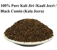 100% Pure Kali Jiri /Kaali Jeeri / Black Cumin (Kala Jeera)