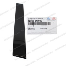 Door Frame Molding Front Right 822602W000 for Hyundai SantaFe 13-19
