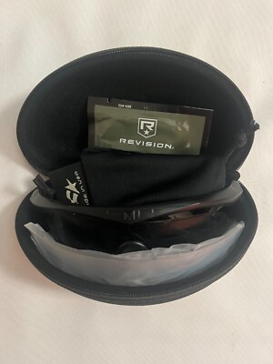 REVISION SAWFLY EYEWEAR APEL U.S. MILITARY SUNGLASSES KIT
