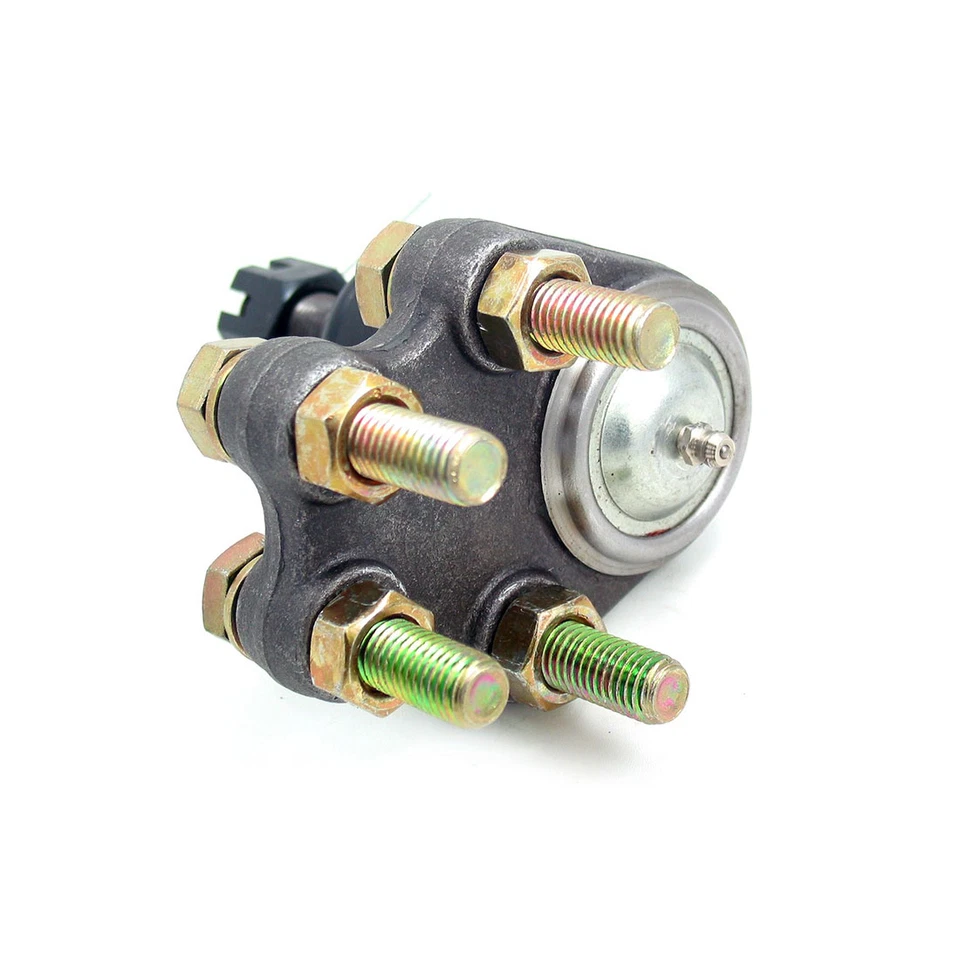 Brazo de control superior inferior delantero rótula compatible con Chevrolet Silverado 2500 2000 1999 Foto 3 de 4