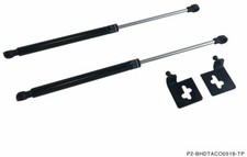 P2M Black Series Engine Hood Bonnet Dampers Set for Toyota Tacoma 06-15 New
