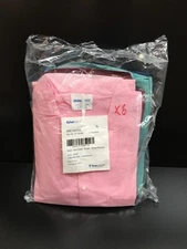 Fisherbrand SMS Lab Coat Cat No 17-100-841 Lot 6 PCS
