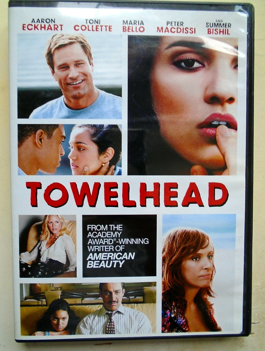 Towelhead 2007 Drama--Starring Summer BishilAaron Eckhart--From Warner  Bros. | eBay