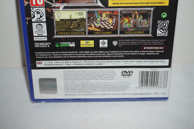 Mortal Kombat Deception Play Station 2 Ps2 | Meses sin interés