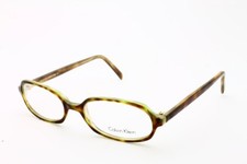 VINTAGE CALVIN KLEIN 723 053 EYEGLASS FRAME SIZE: 49-17-140