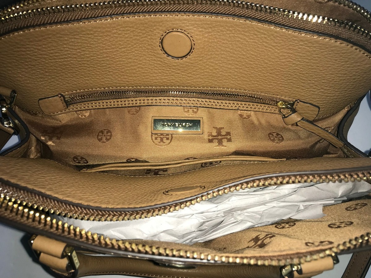 Tory Burch Robinson Satchel Bag | eBay