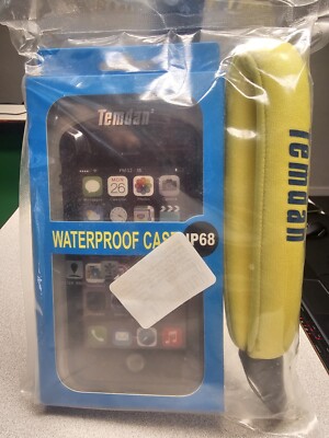 iPhone X Case Dustproof Snowproof IP68 Certified Waterproof Full Body Cover Case