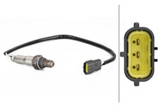 HELLA Lambdasonde Regelsonde für KIA Sportage 2.0i 16V 4WD 1.5i 1.5 2.3 24V