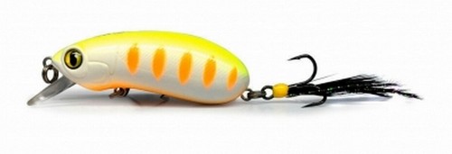 Lurefans CC-60S wobbler, fishing, bait, haggart bait, predatory fish, artificial bait - Picture 20 of 28