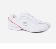Ziphz Thunder CH0015 Cheer Shoes Size US 6. White-Brand New-SHIPS N 24 HOURS