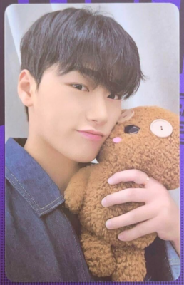 ATEEZ San THE WORLD EP.2 : OUTLAW Withmuu Lucky Draw Official
