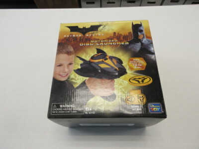Monogram Batman Ball Launcher di Batman Begins