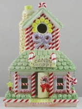 Mud Pie Candy Shoppe Candle House - 86008