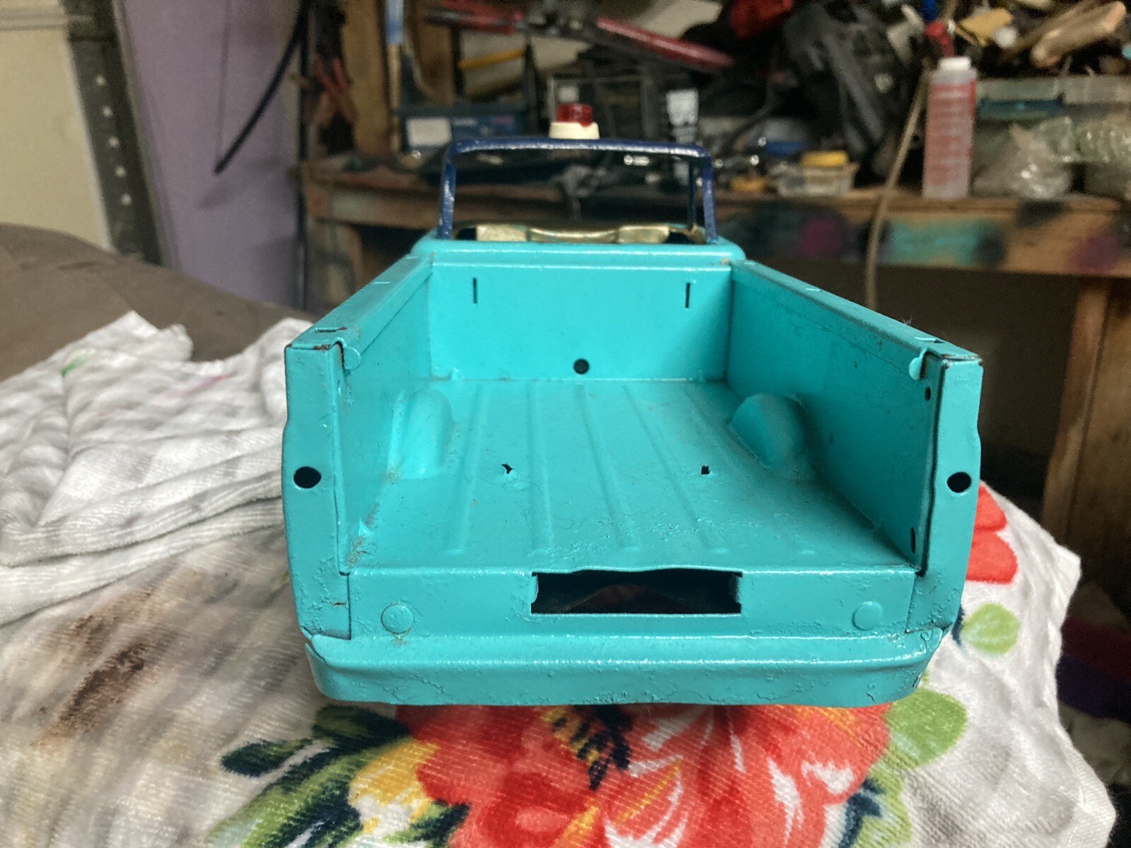 vintage tonka metal toy trucks eBay