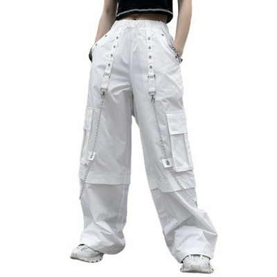 womens big leg pants