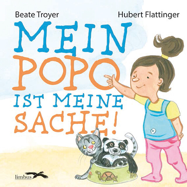 Thumbnail - Beate Troyer Mein Popo Ist Meine Sache 9783990391648