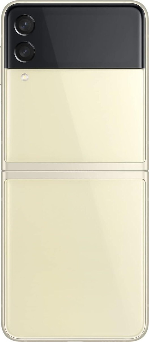 Good! Samsung Galaxy Z Flip3 128GB (Unlocked) - 8GB RAM 6.7