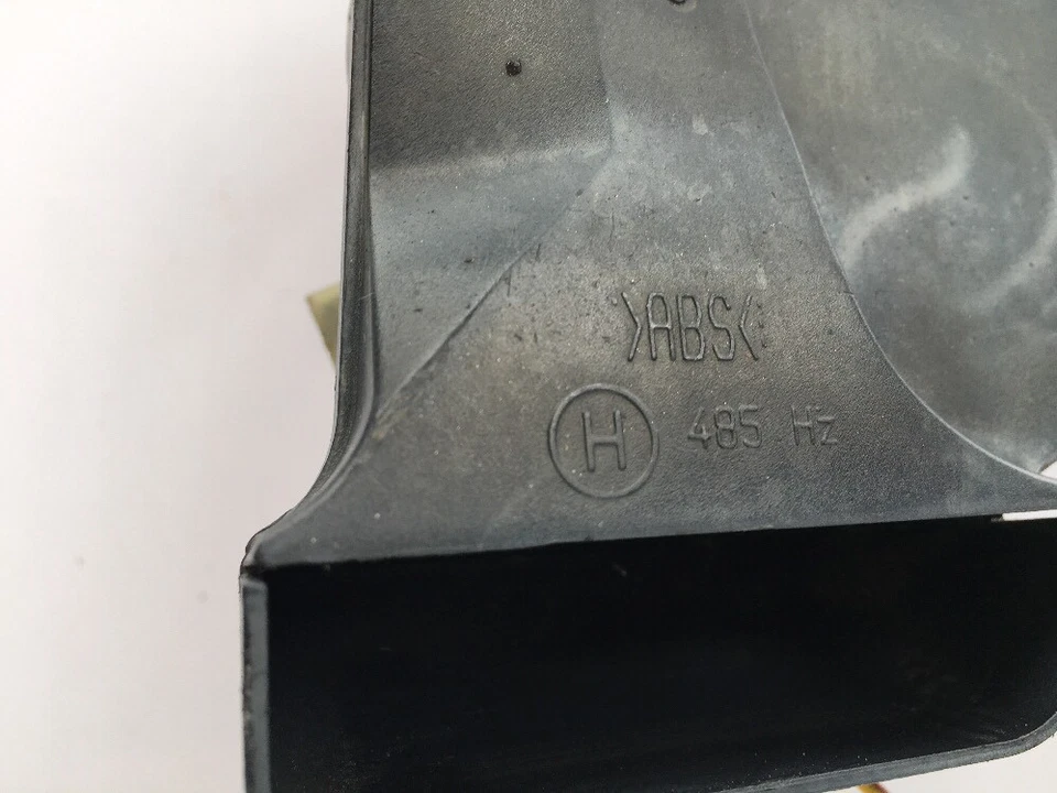 Mercedes E320 E430 2000-2002 bocina tono alto E349042 OEM Foto 2 de 4