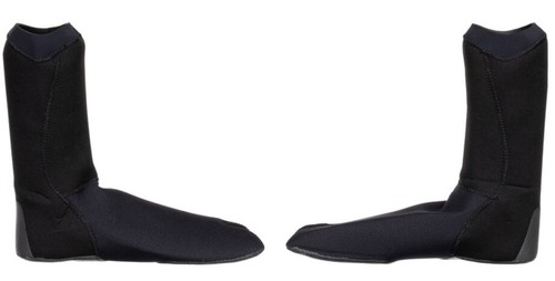 QUIKSILVER MENS HIGHLINE SPLIT TOE SURF SOCK BOOTS (2mm) SIZE 8 RRP $79 - Picture 3 of 4