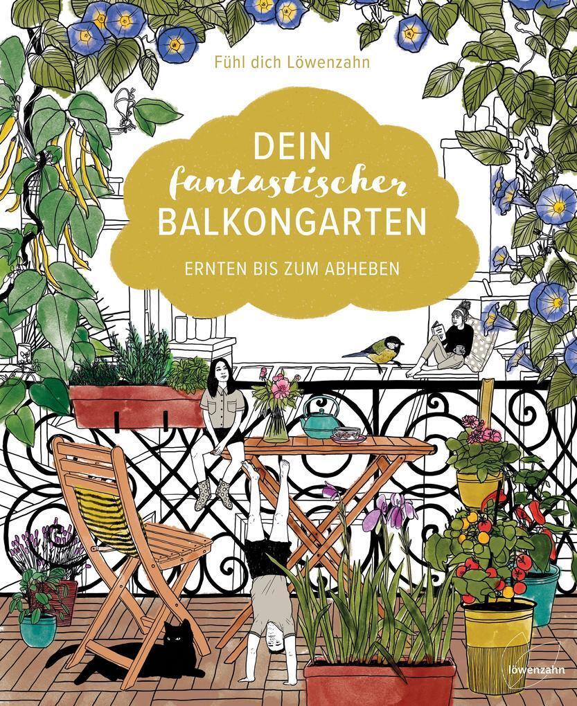 Thumbnail - Dein Fantastischer Balkongarten | Fühl Dich Löwenzahn | 2020 | Deutsch