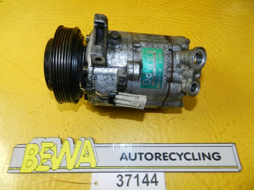 Klimakompressor      Opel Astra G CC 2,2 16V Cabrio    09132925     Nr.37144
