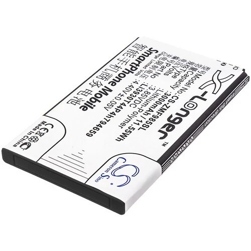 Battery For ZTE Li3930T44P4h794659 ZTE MF288 ZTE MF985 - Picture 2 of 3