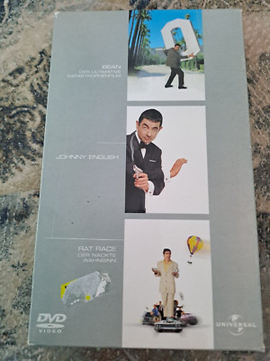 dvd filme mr.bean