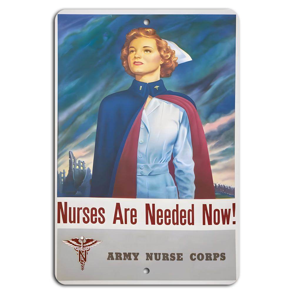 Join the Army Nurse Corps: Answer the Call Now!