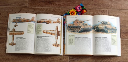 WW2 THE FIGHTS IN AFRICA 1940 - 43 VOL. 1 & 2 fantastic booklets plates - Picture 7 of 12