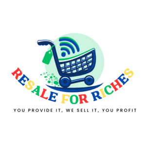 Resale For Riches | eBay Stores