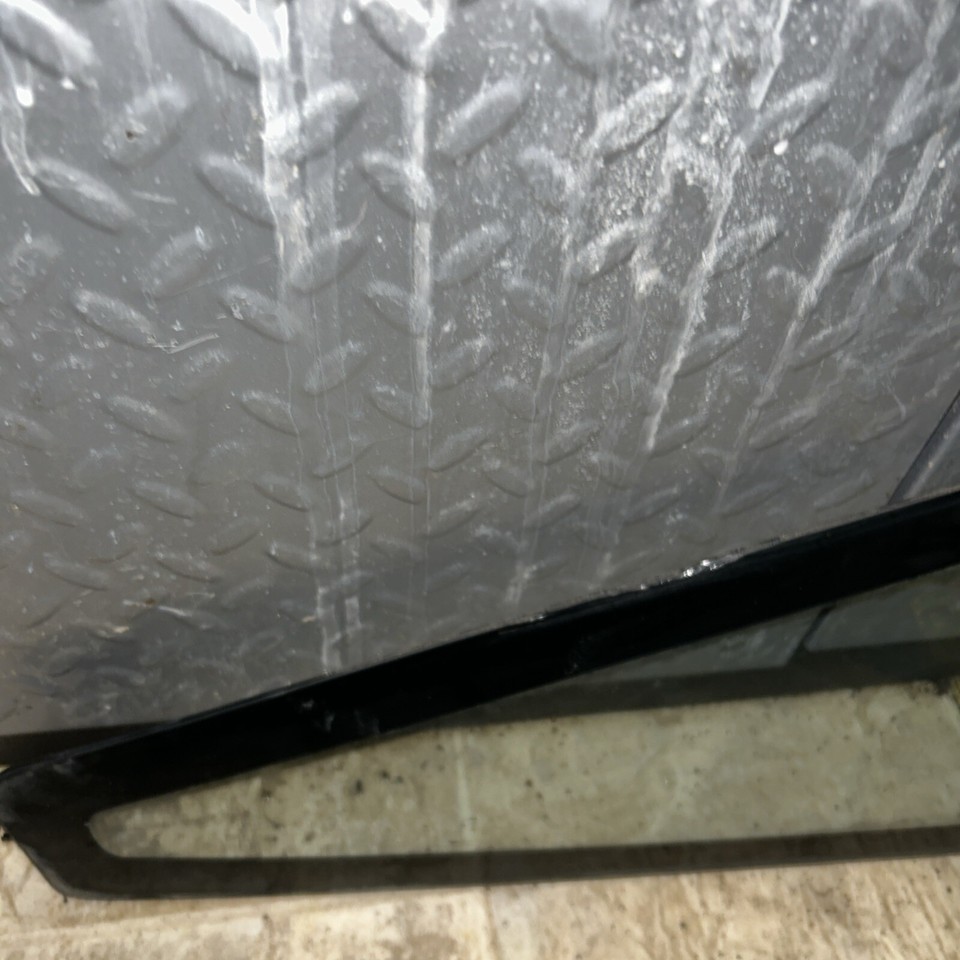 1984-1989 Nissan 300ZX Z31 2+0 Passenger Right Rear Quarter Window ...