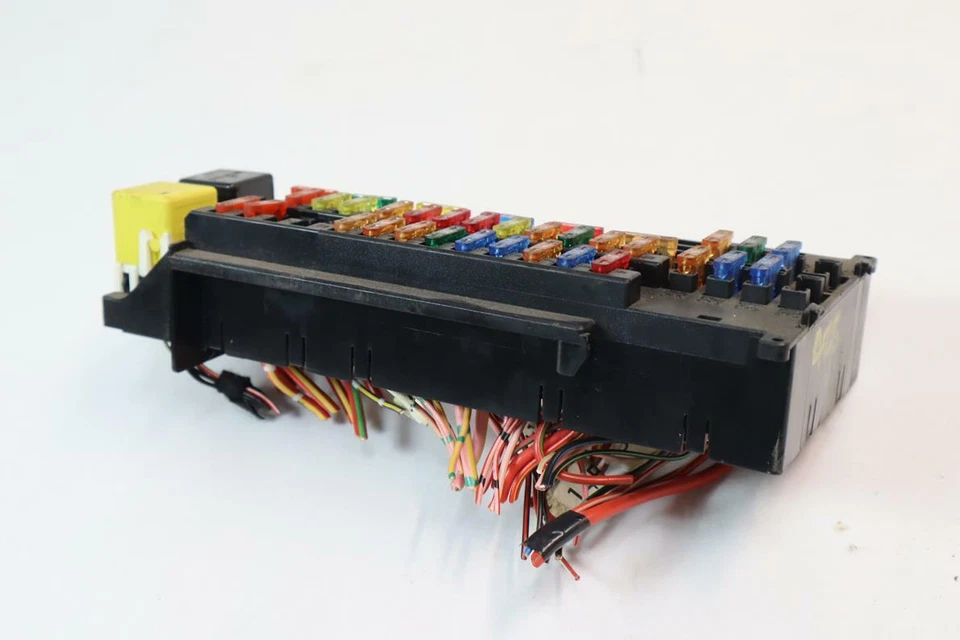 Caja de fusibles relé módulo delantero AMG 97-04 MERCEDES R170 SLK230 SLK32 1705451040 FABRICANTE DE EQUIPOS ORIGINALES Foto 4 de 4