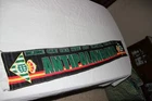 ULTRAS REAL BETIS SUPPORTERS SOUTH SCARF "AntiBalangana" SINCE I was a baby...