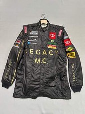 Jimmie Johnson #84 2024 Legacy Motor Club Nascar 2 Piece Crew Firesuit C-42 W-34