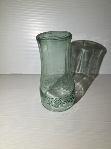 Vintage Clear Plastic Coca-Cola Collector Cup - Picture 4 of 5